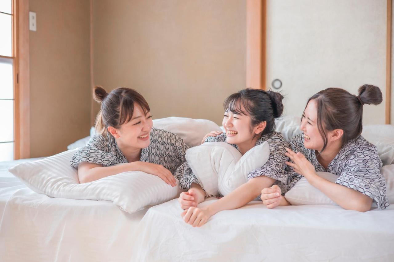 Yawarano-Yu Maruya For Women Only Guest House Исе Екстериор снимка