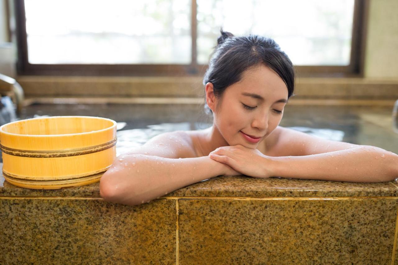 Yawarano-Yu Maruya For Women Only Guest House Исе Екстериор снимка
