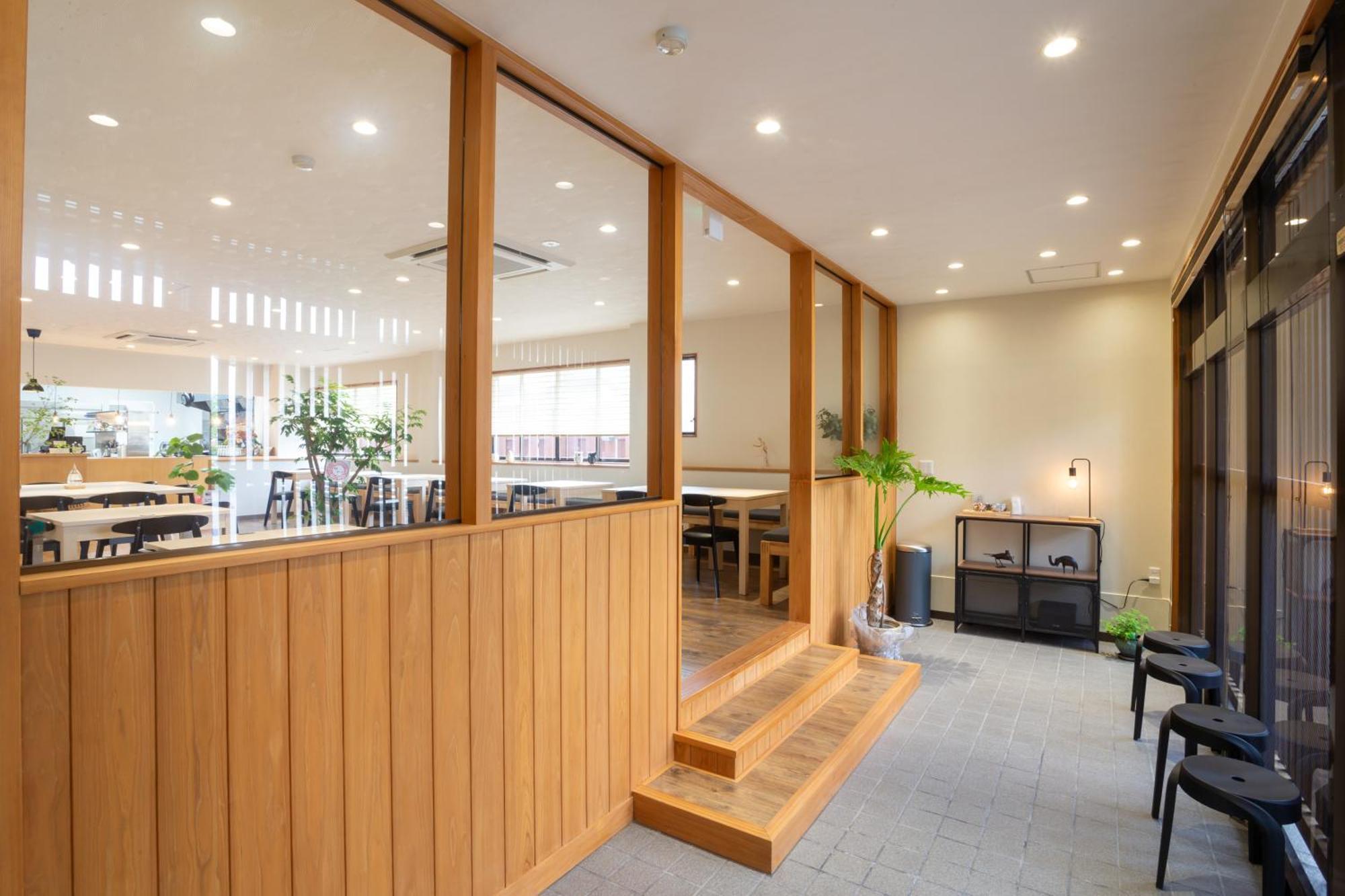 Yawarano-Yu Maruya For Women Only Guest House Исе Екстериор снимка